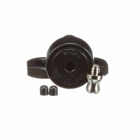 Mcgill MCF Series, Metric Cam Follower, No MCF22SBX MCF22SBX